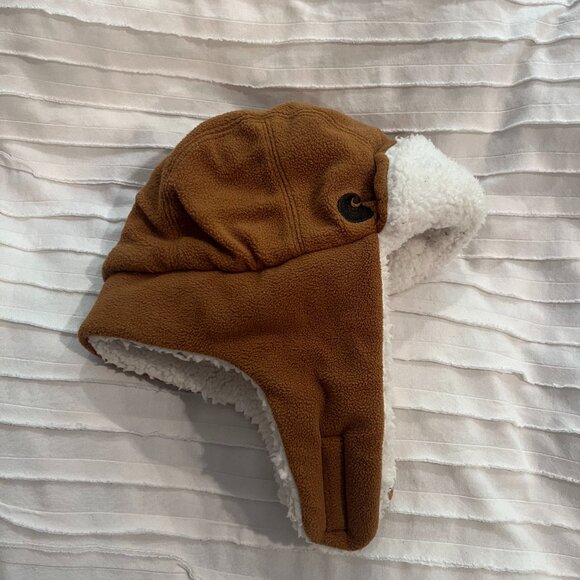 Toddler Bomber Hat - Picture 1 of 3